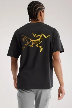 Mens Kragg Cotton Logo T-Shirt