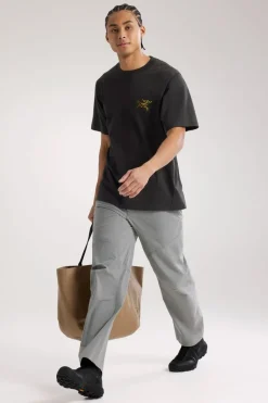 Mens Kragg Cotton Logo T-Shirt