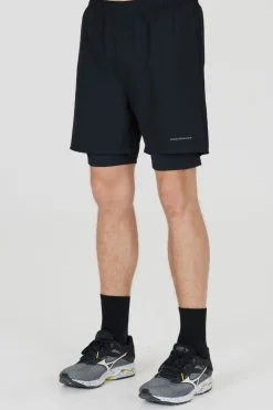 Mens Kros 2-In-1 Running Shorts