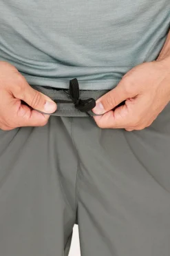 Mens Kros 2-In-1 Running Shorts