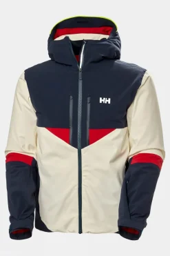 Mens Kvitfjell Race Insulated Ski Jacket