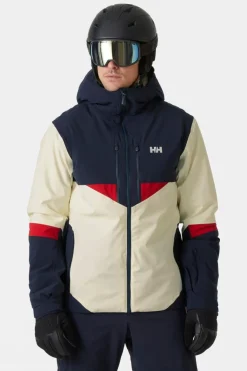 Mens Kvitfjell Race Insulated Ski Jacket