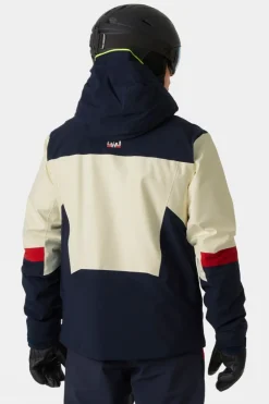 Mens Kvitfjell Race Insulated Ski Jacket