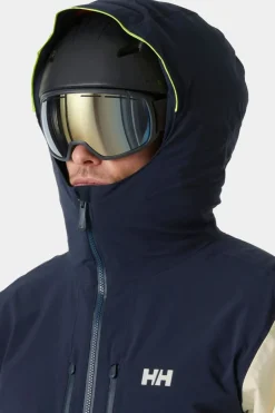 Mens Kvitfjell Race Insulated Ski Jacket