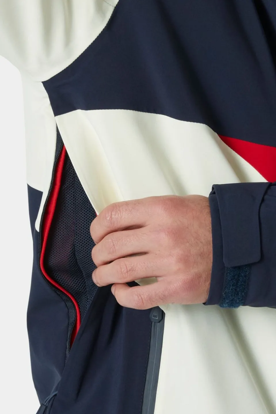 Mens Kvitfjell Race Insulated Ski Jacket