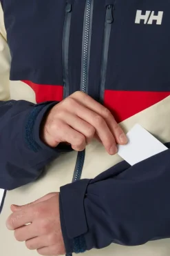 Mens Kvitfjell Race Insulated Ski Jacket