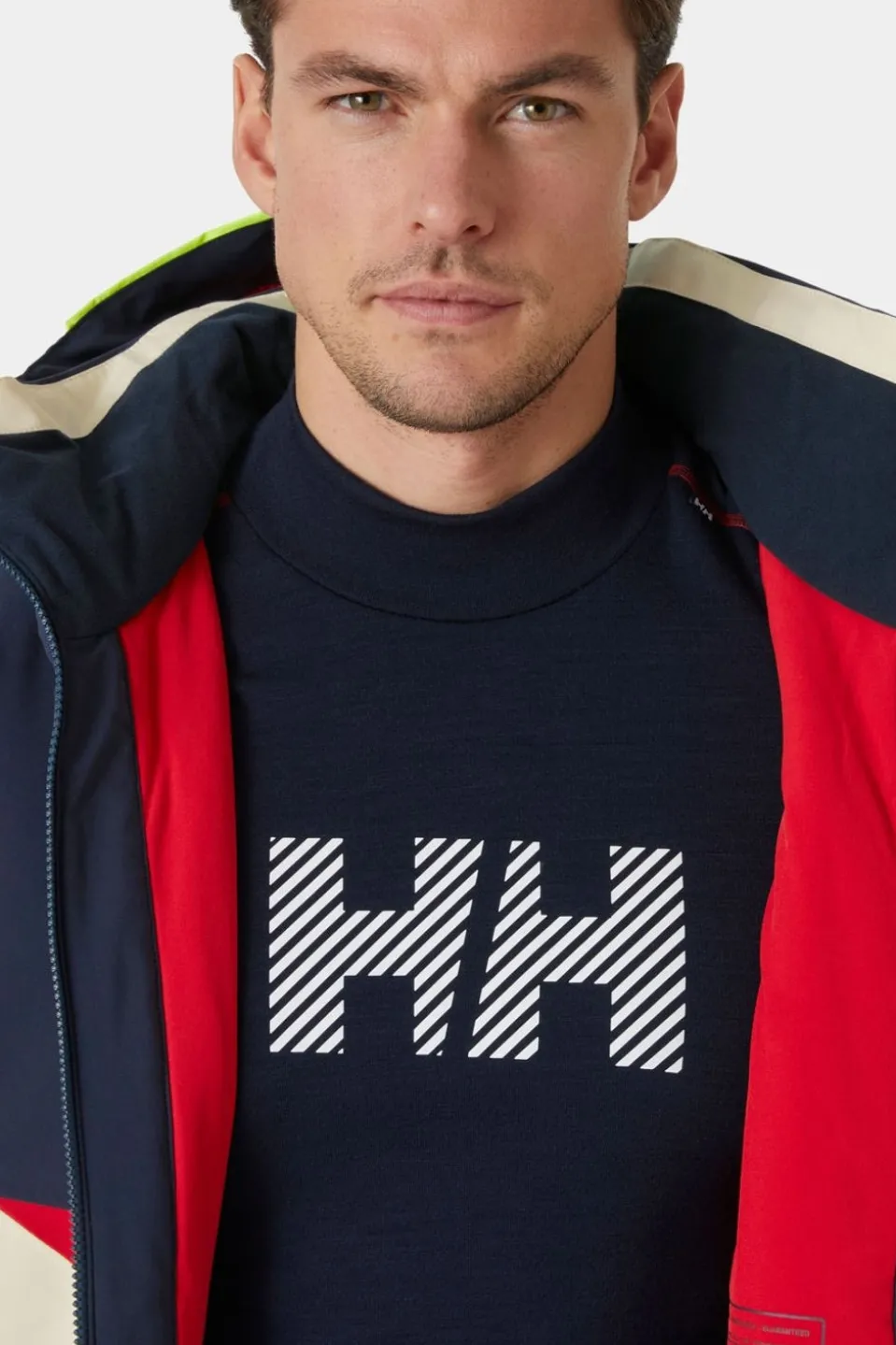 Mens Kvitfjell Race Insulated Ski Jacket