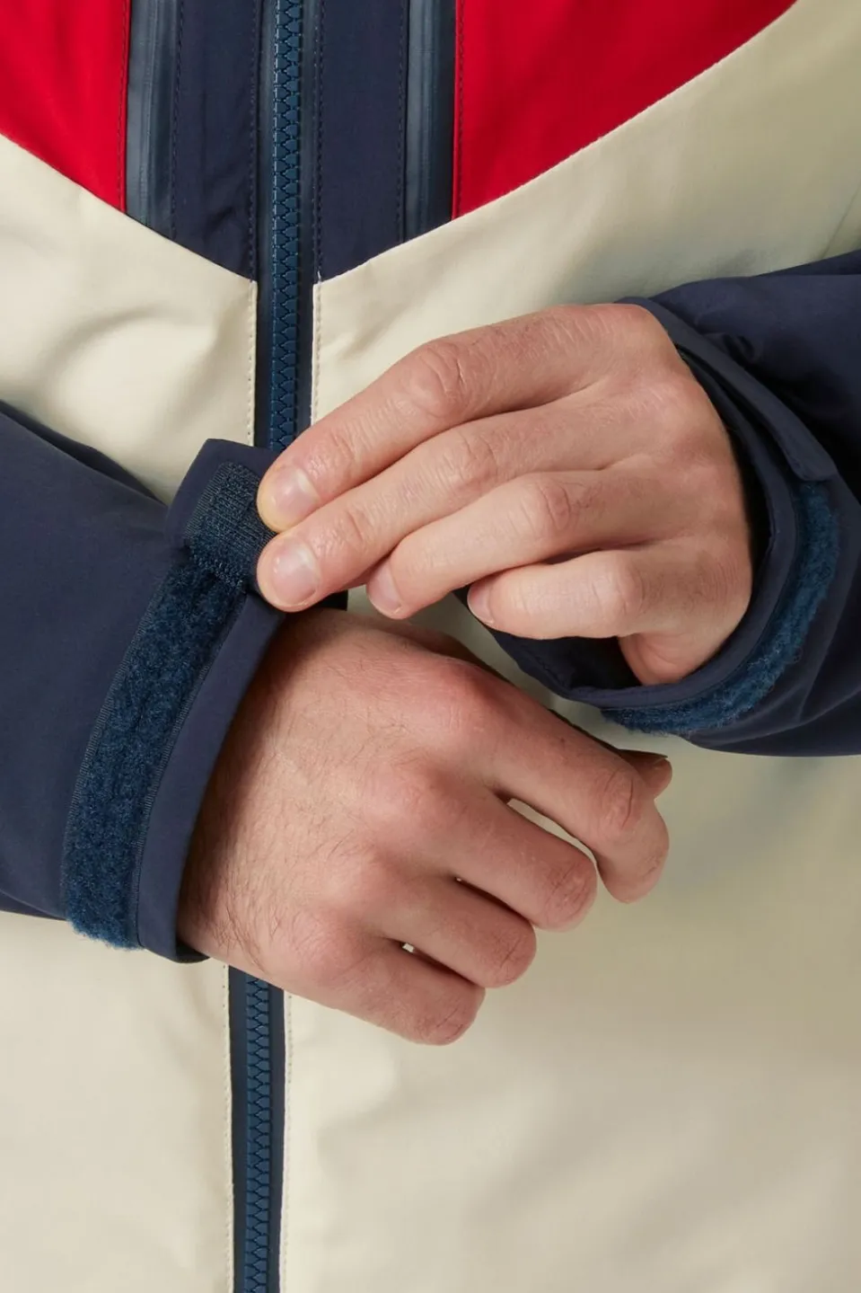 Mens Kvitfjell Race Insulated Ski Jacket