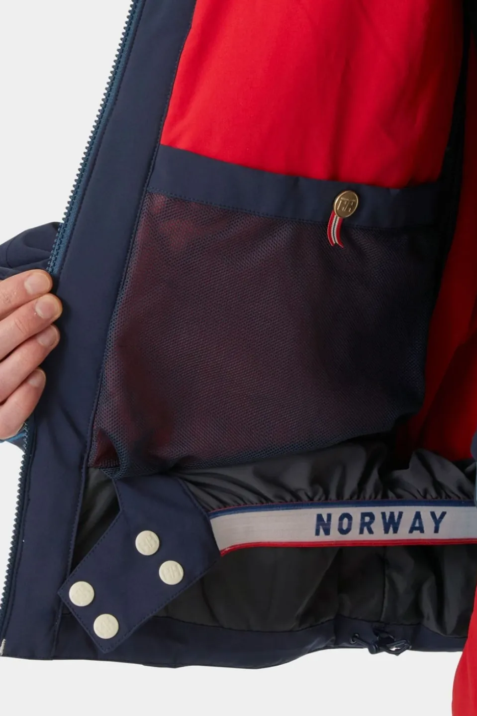 Mens Kvitfjell Race Insulated Ski Jacket