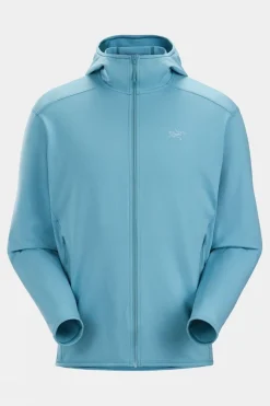 Mens Kyanite Lightweight Hoody Jacket