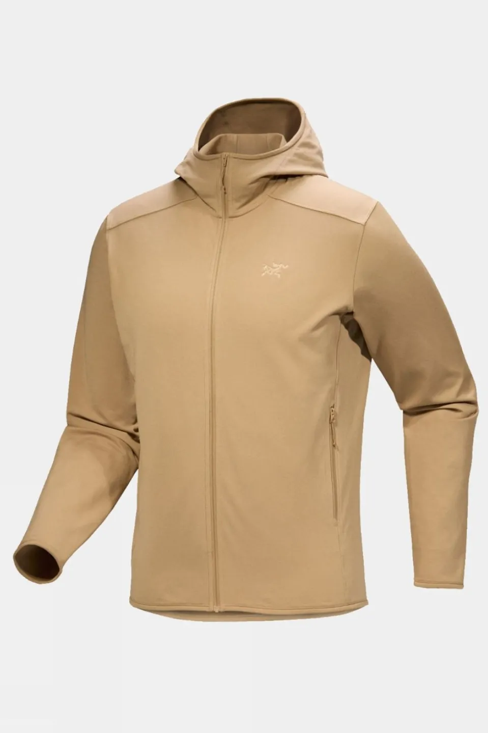 Mens Kyanite Lightweight Hooded Fleece