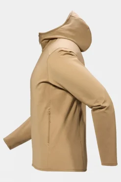 Mens Kyanite Lightweight Hooded Fleece