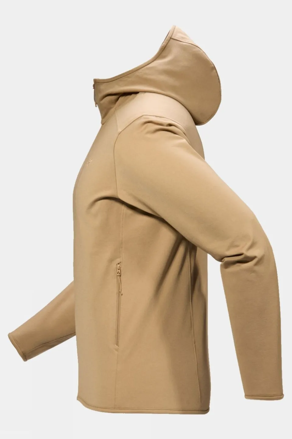 Mens Kyanite Lightweight Hooded Fleece