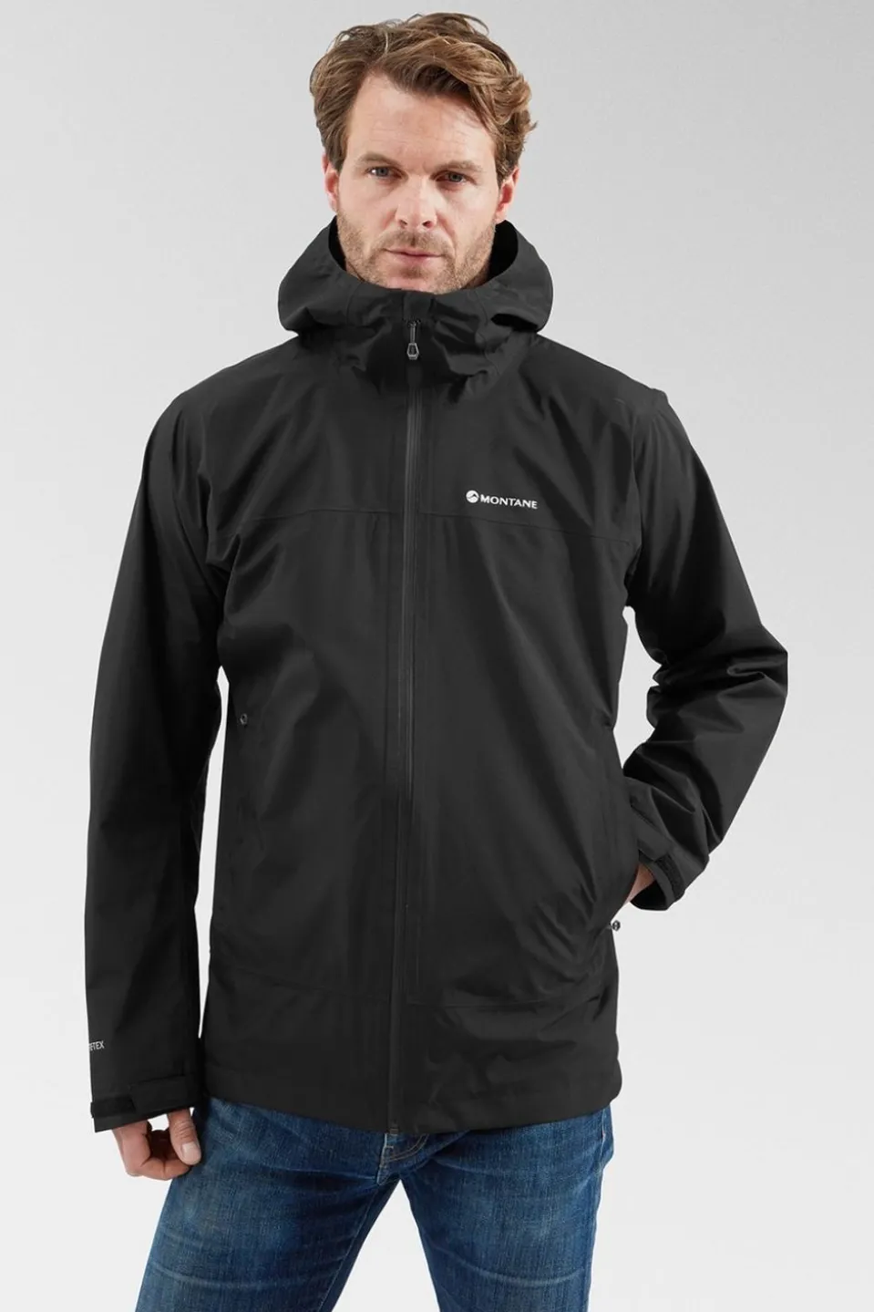 Mens 2L GTX Synergy Shell Jacket