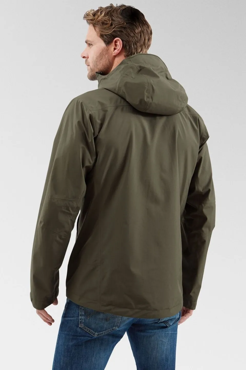 Mens 2L GTX Synergy Shell Jacket