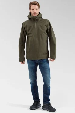 Mens 2L GTX Synergy Shell Jacket