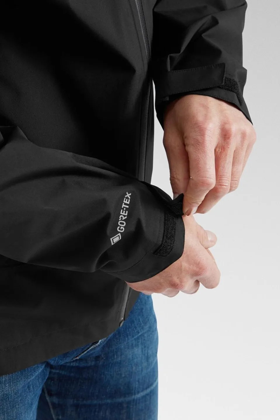 Mens 2L GTX Synergy Shell Jacket