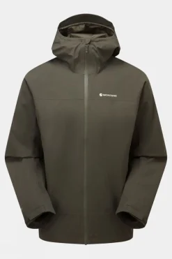 Mens 2L GTX Synergy Shell Jacket