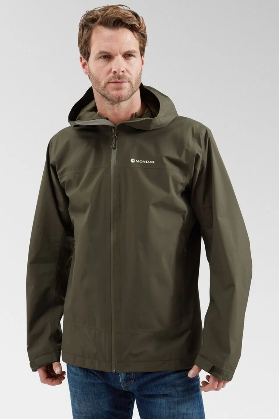 Mens 2L GTX Synergy Shell Jacket