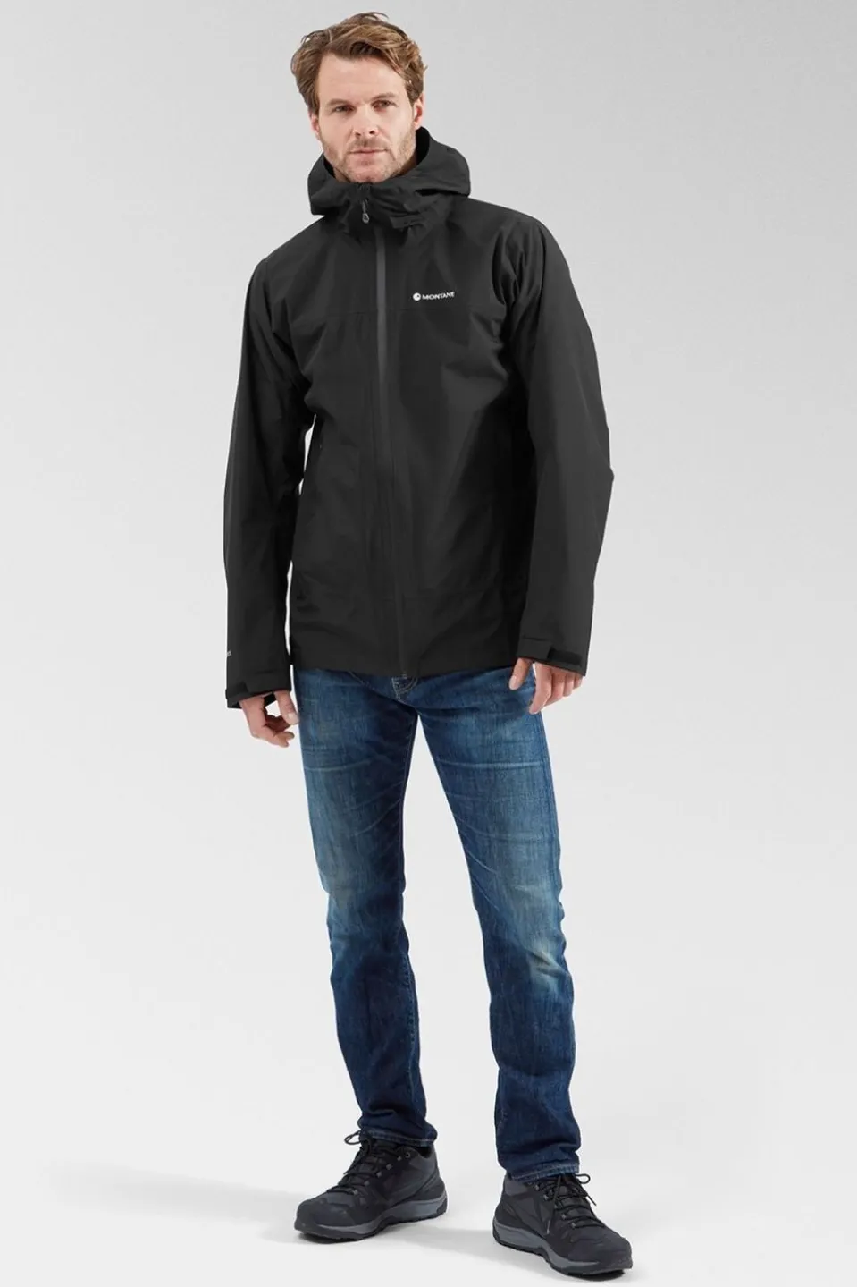Mens 2L GTX Synergy Shell Jacket