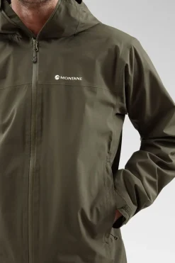 Mens 2L GTX Synergy Shell Jacket