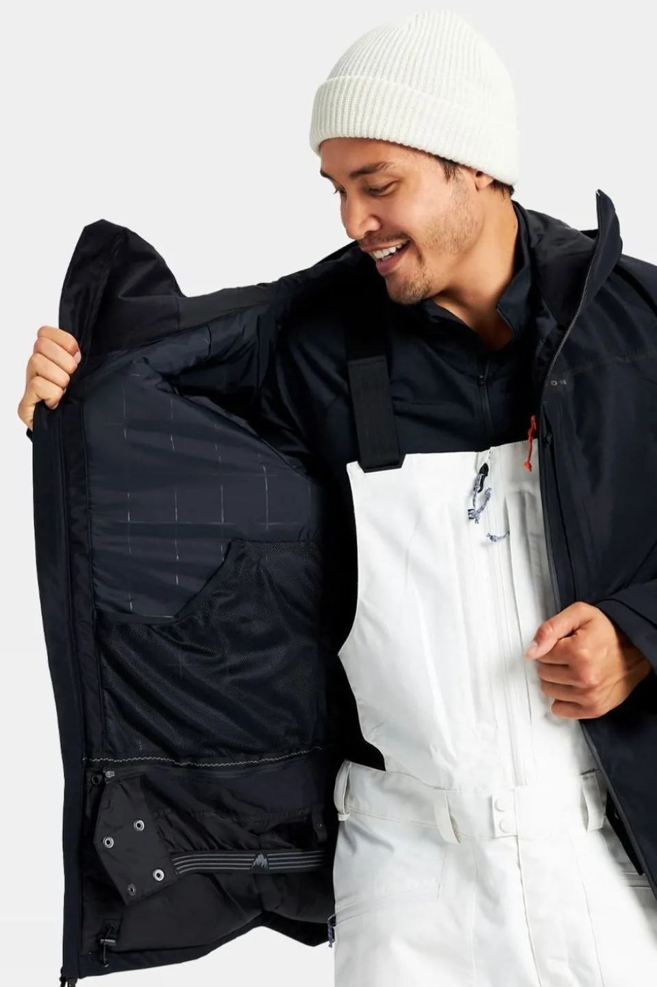 Mens 2L Pillowline GTX Ski Jacket