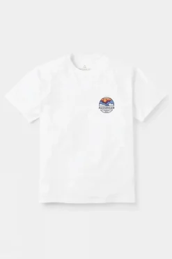 Mens Laidback Recycled Cotton Relaxed T-Shirt