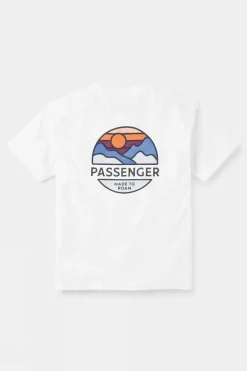 Mens Laidback Recycled Cotton Relaxed T-Shirt