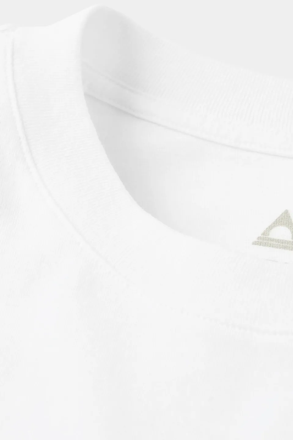 Mens Laidback Recycled Cotton Relaxed T-Shirt