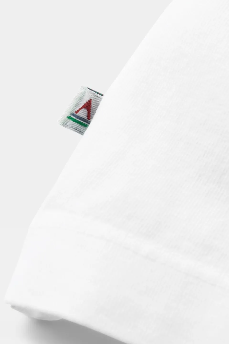 Mens Laidback Recycled Cotton Relaxed T-Shirt