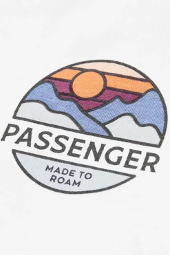 Mens Laidback Recycled Cotton Relaxed T-Shirt