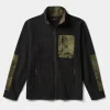 Mens Landfall Fleece Jacket
