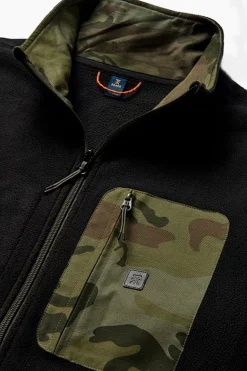 Mens Landfall Fleece Jacket