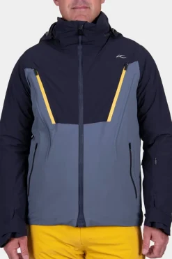 Mens Lasse Kjus Ski Jacket