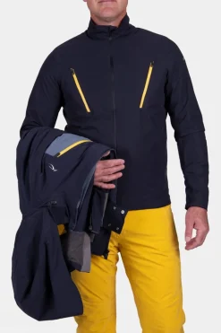 Mens Lasse Kjus Ski Jacket