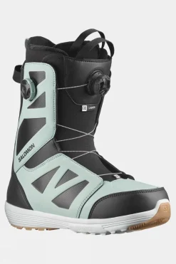 Mens Launch BOA SJ Snowboard Boots
