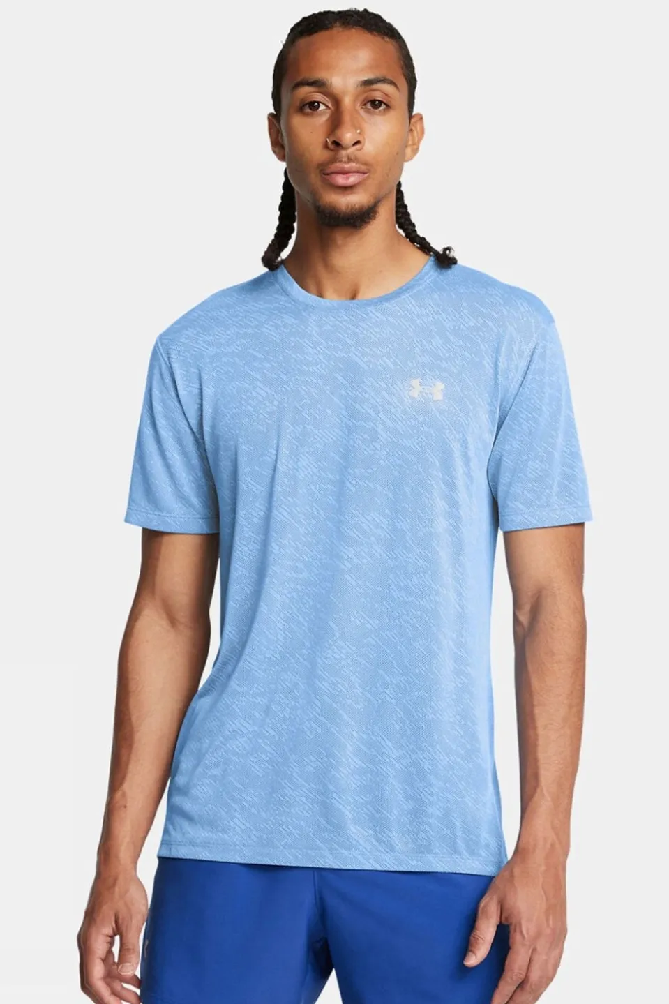 Mens Launch Camo T-Shirt