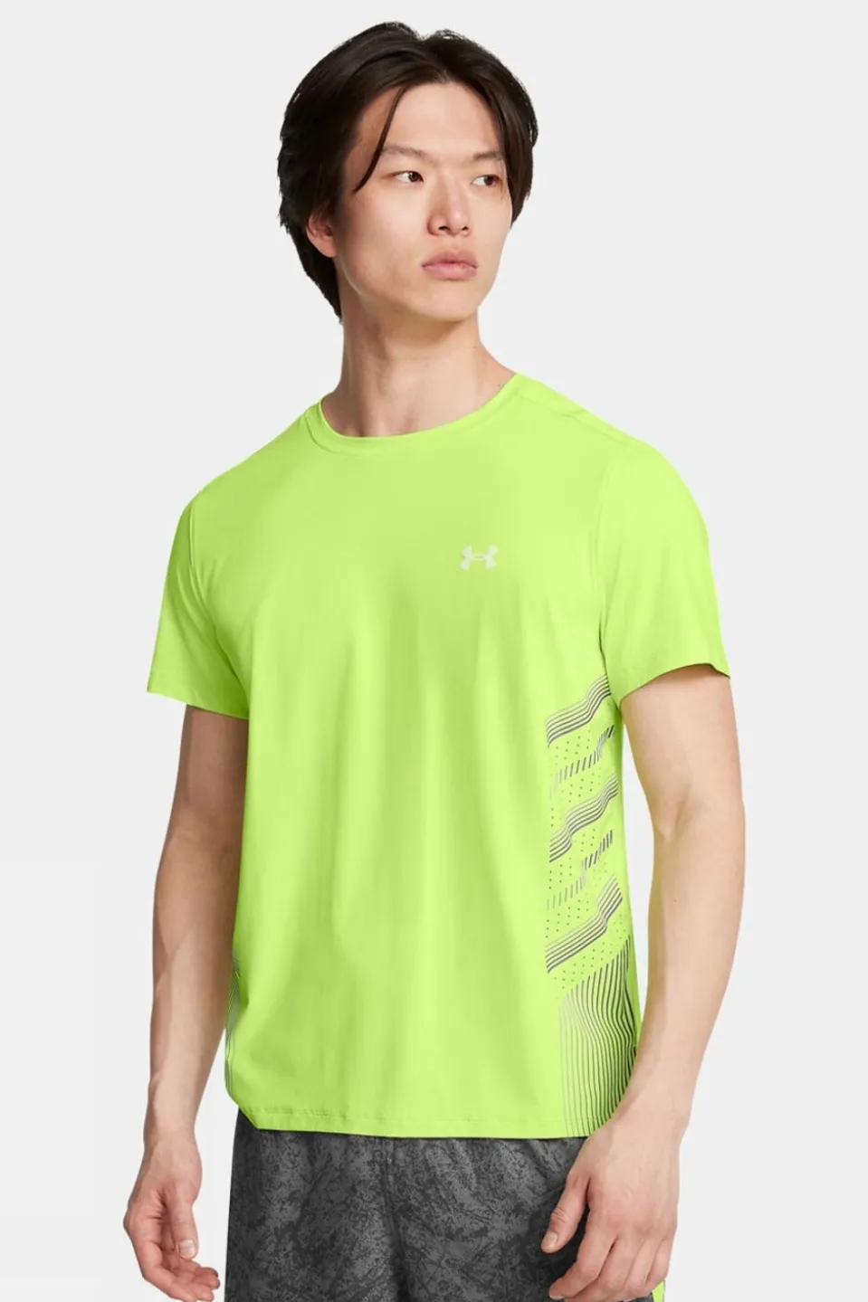 Mens Launch Elite Graphic T-Shirt