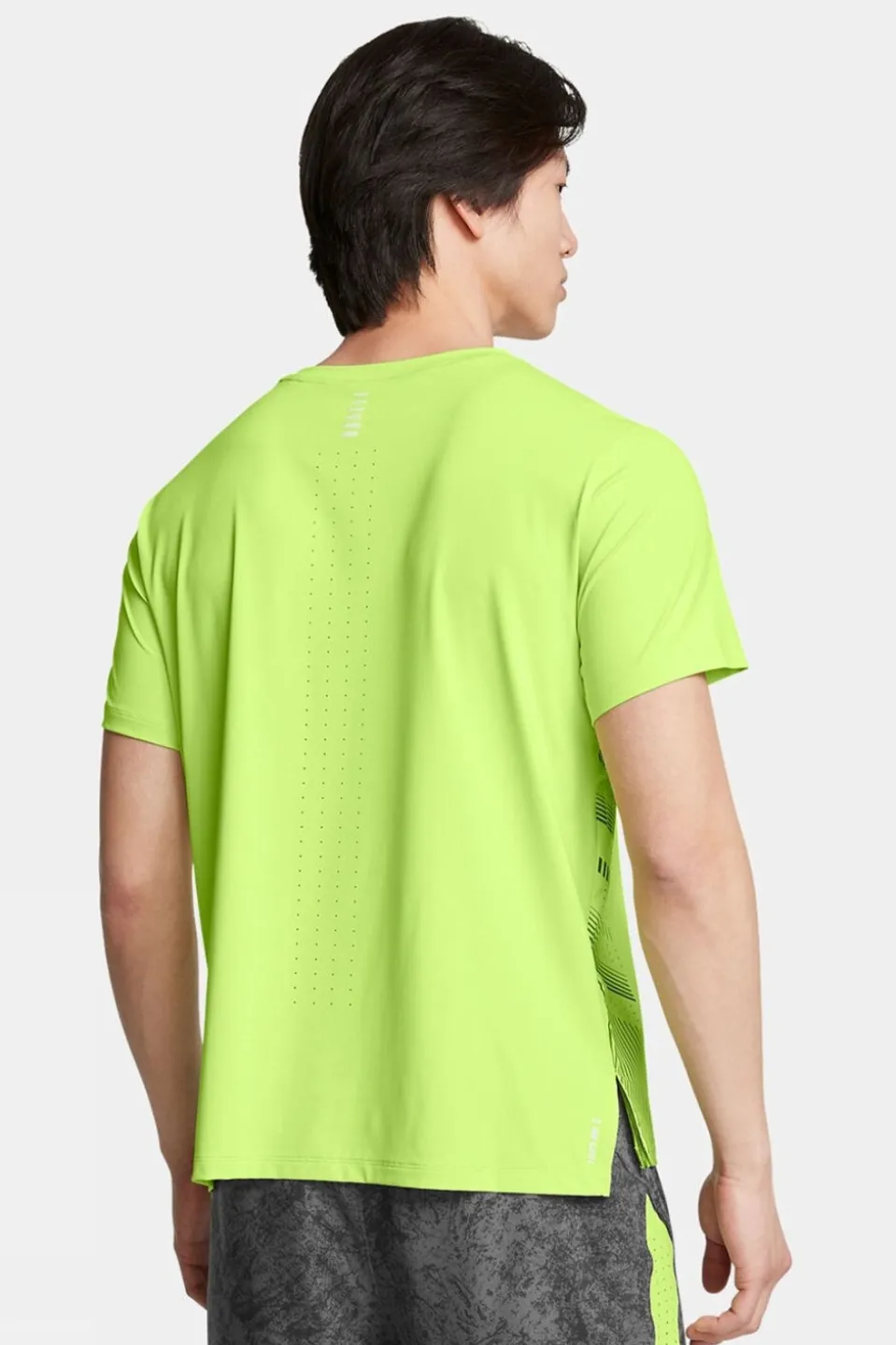 Mens Launch Elite Graphic T-Shirt