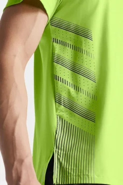 Mens Launch Elite Graphic T-Shirt