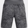 Mens Launch Pro 7" Printed Shorts