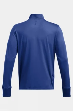 Mens Launch Pro Quarter Zip Top