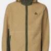Mens Lautaro Sherpa Full Zip Hoody