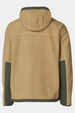 Mens Lautaro Sherpa Full Zip Hoody