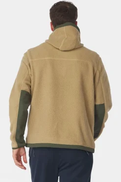 Mens Lautaro Sherpa Full Zip Hoody