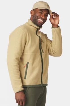 Mens Lautaro Sherpa Jacket