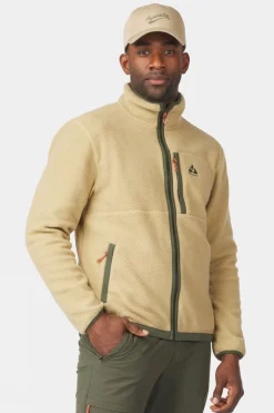 Mens Lautaro Sherpa Jacket