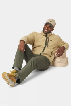 Mens Lautaro Sherpa Jacket