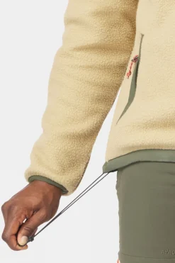 Mens Lautaro Sherpa Jacket