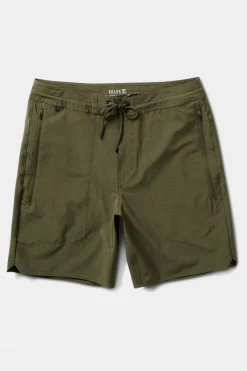 Mens Layover Trail 3.0 18'' Shorts